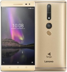 Прошивка телефона Lenovo Phab 2 Pro в Краснодаре